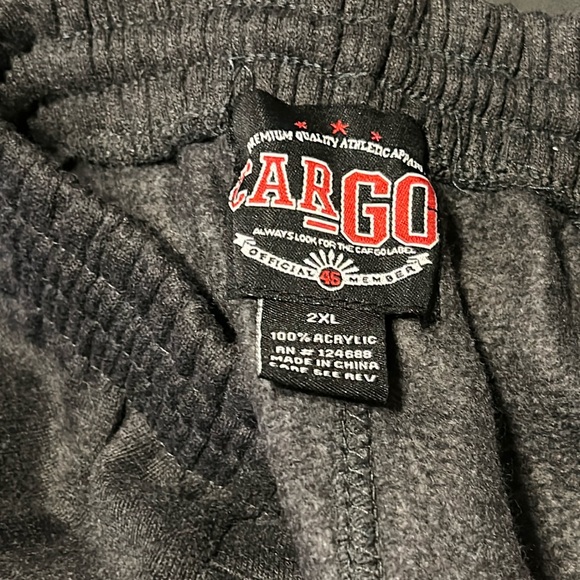 Cargo Sweatpants Vintage 2000s - Picture 5 of 6